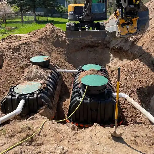 septic tank services Webb